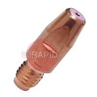 MD0005-80 Trafimet Heavy Duty Contact Tip Ø 1.0mm M8 x 30mm CuCrZr