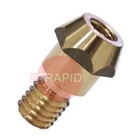 MD0061-00 Trafimet Brass Tip Holder M6 x 22mm