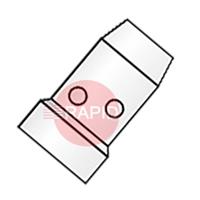 ME0079 Trafimet White Plastic Diffuser for ERGOPLUS 400 / 500