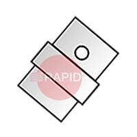 ME0084 Trafimet Plastic Diffuser. Pack of 10