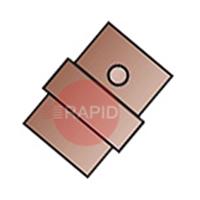 ME0484 Trafimet Plastic Compound High Tech Diffuser for ERGOPLUS 24 / 240. Pack of 10