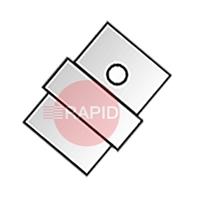 ME0584 Trafimet Ceramic Diffuser for ERGOPLUS 24 / 240