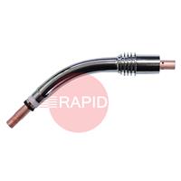 MF1525-SP Trafimet ERGOPLUS 36R 45° Rotatable Torch Neck - Standard