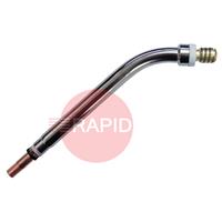 MF1532-SP Trafimet ERGOPLUS 25R 45° Rotatable Torch Neck - X-Large