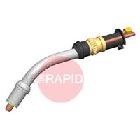 MG0301-SP Trafimet ERGOPLUS 500R 50° Torch Neck - Standard