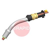 MG0303-SP Trafimet ERGOPLUS 500R 50° Torch Neck - Large