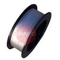 MHASC276-10 Metrode HAS C276 0.9mm Nickel Base MIG Wire for Alloy C276, 15Kg Reel, ERNiCrMo-4, SNi6276