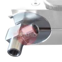 MICROHEFLZANGECLAMPS Orbital Service Clamping Jaw Set for Microfitting Grip Plier (6.35, 9.53, 12.7 mm)