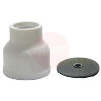 MK14KOKN Furick Mooseknuckle 14 Ceramic Cup Kit for 2.4mm (1x Cup & 2x Diffusers)