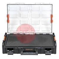 MKC-EMID-200 HMT VersaDrive STAKIT Mid Tool Case - Empty With Customisable Foam Insert