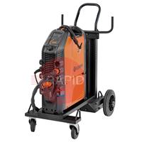 MST405DCG-WP Kemppi Master T 405DC Ready to Weld Water Cooled 400A TIG Welder Package - 400v, 3ph