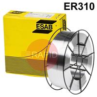 OK-AUTROD-310 ESAB OK Autrod 310, Stainless Steel MIG Wire, 15Kg Reel, ER310