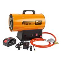 P09269 SIP Fireball Cordless Propane Heater