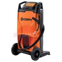 P2209GXE Kemppi Kempact RA 253A, 250A 3 Phase 400v Mig Welder, with Flexlite GXe 305G 3.5m Torch