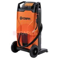 P2311GXE Kemppi Kempact RA 253R, 250A 3 Phase 400v Mig Welder, with Flexlite GXe 253G 3.5m Torch