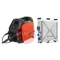 P23T165G4-16A Kemppi GoWeld Minarc T 223 TIG Welder Package, with GoGrid 1 x 16A Power Station - 110/230v, 1ph