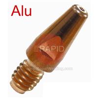 P42,0001,6524 Fronius - Contact Tip / M6 / 8mm x 24mm / Aluminum
