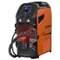 P505CGXE31 Kemppi Master M 355G Pulse MIG Welder Water Cooled Package, with GXe 308WA 3.5m Torch - 400v, 3ph