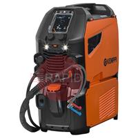 P509CGXE3 Kemppi Master M 358G MIG Welder Water Cooled Package, with GXe 305W 3.5m Torch - 400v, 3ph