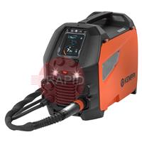P509GXE4 Kemppi Master M 358G MIG Welder Air Cooled Package, with GXe 405G 3.5m Torch - 400v, 3ph