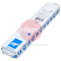 P5125DRY Elga P51 Low Hydrogen Electrodes 2.5mm Diameter x 350mm Long. 2.0kg Drypac (81 Rods). E7018-1H8