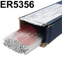 P85106 Bohler Union S-Al Mg 5 5356 Aluminium TIG Wire, 1000mm Cut Lengths - AWS A5.10 ER5356. 2.5Kg Pack
