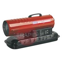PAB458 Space Warmer© Paraffin, Kerosene & Diesel Heater