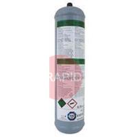 PAR-01367 Disposable gas cylinder