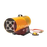 PBLP53M Master Dual Voltage Propane Gas Heater