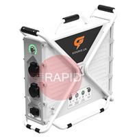 PG3600-13A GoGrid PG3600 13A Industrial Power Station, w/ 2x 13A Output Sockets - 230v