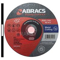 PH17830FM Abracs Phoenix II 180mm (7