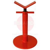 PJ1-4 PJ1 Uno Pipe Stand with V Head, 600 - 750mm