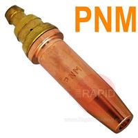 PNM-NOZ PNM Propane Cutting Nozzle. Nozzle Mix Saffire Type (2 Piece)