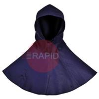 PR18C Navy Proban Flame Retardent Hood/Cowl