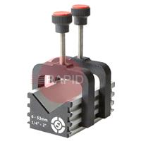 PRISGR4100 Orbital Service Small V-Block Prism - for Ø 6 to 53 mm