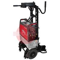 PRO0085 Lincoln Invertec 275TP TIG Inverter Welder Ready To Weld Air Cooled Package - 415v, 3ph