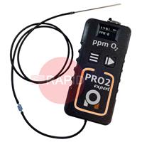 PRO2EXPERT Orbital Service Pro2Expert Oxygen Analyser, with Transport Case
