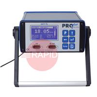 PRO2PL100 Orbital Service Pro2Plus Oxygen Analyser, with Transport Case & Accessories