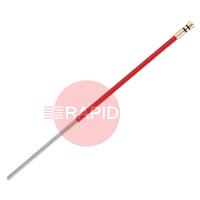 PROMIG-300-RED Lincoln Promig Premium 1.0 - 1.2mm (Red) Wire Liner for Steel