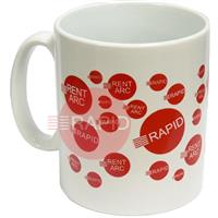 PROMO3 Rapid Welding White Mug