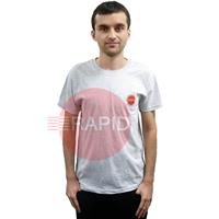 PROMO4XL Rapid Welding Grey T-Shirt - XL