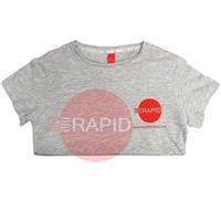 PROMO9M Rapid Welding Ladies Trade Fit T-Shirt - M