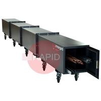 PS6.0 Armorgard Mobile PipeStor - 6 Metre