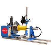 PT102-X-L-12 EZ Arc Lathe Welding Positioner - L Type System, 110/240v