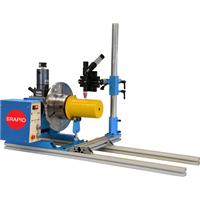 PT102-X-R-12 EZ Arc Lathe Welding Positioner - Roll Type System, 110/240v