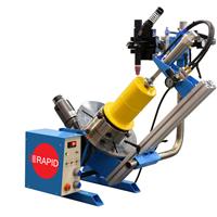 PT102-X-U EZ Arc Welding Positioner - Universal Type System, 110/240v