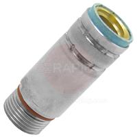 R3309362 MHS Smoke 250 / 330 Lower Narrow Gap Gas Nozzle, with Sealing Ring