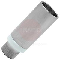 R4509362 MHS Smoke 350-SC / 450-SC Lower Narrow Gap Gas Nozzle, with Sealing Ring