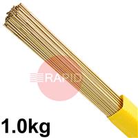 RO10150 SIF SIFBRONZE No 101 TIG Wire, 1Kg Pack