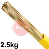 RO10152 SIF SIFBRONZE No 101 TIG Wire, 2.5Kg Pack
